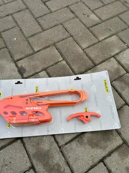 Sada vodítok reťaze ACERBIS - 2