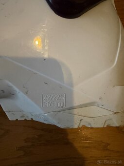 Detské lyžiakry - 2