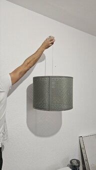 zavesna lampa - 2