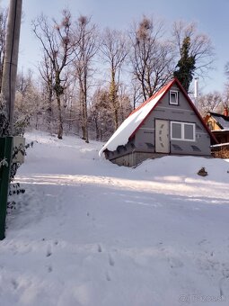 Pozemok Medvedia hora - 2