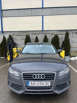 Audi a4 2.0 TDI - 2