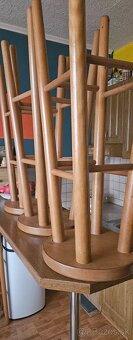 Barové stoličky - 2