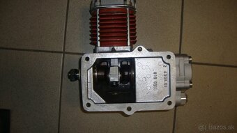 AVIA - Kompresor + servočerpadlo - NOVÝ - 2