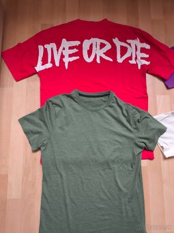 Tričká s krátkym rukávom - balík - 2