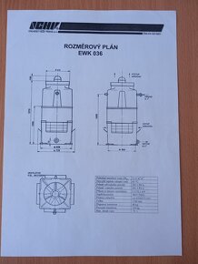 Chladící zařízení / věž / mikrochladič - 2