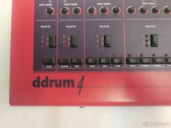Predam  Clavia  ddrum4 Modul - 2
