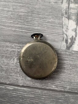 Omega vreckové hodinky - 2