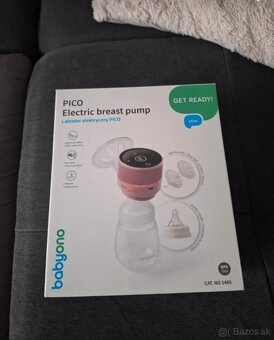 Elektrická odsávačka mlieka - 2