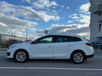 Renault megane 2015 1.5 - 2