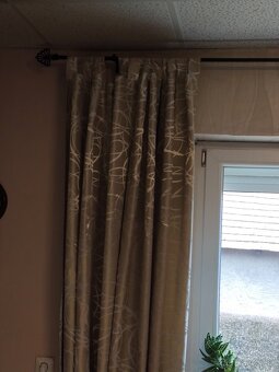 Predám závesy - 2