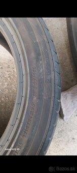 Letné pneumatiky 235/45 r17 - 2