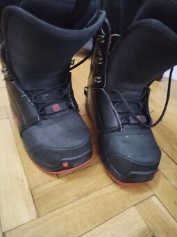 Burton progresssion - 2