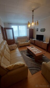 Prenajmem 3-izbovy byt - 2