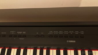 Yamaha Digital piano P-115 - 2