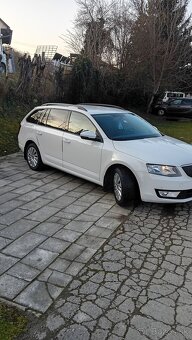 Predám Škoda Octavia 3 combi 1,6 Tdi - 2