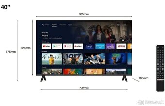 TCL 40S5403A - 2