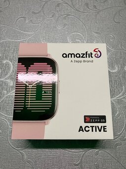 Amazfit Active - smart hodinky - 2