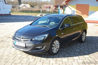 Opel Astra J 1.7 Cdti - 2