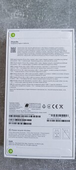 iPhone 16e 128GB Biely,nový nevybalený - 2