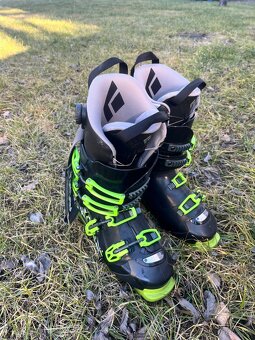 Lyžiarky Black Diamond Factor 130 - 2