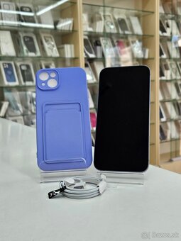 Apple iPhone 14 Plus 128GB Blue | ZÁRUKA - 2