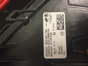 Hmlovka Škoda Octavia - 2