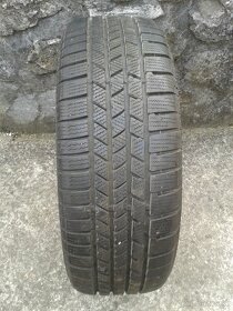 Predám zimné pneu. po jednom kuse - 2