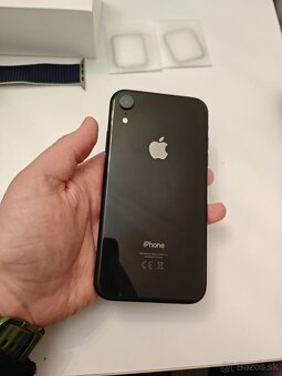 Apple iPhone Xr 64GB + Apple Watch 4 44mm 16GB - 2