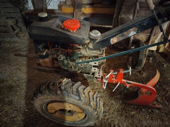 Predám malotraktor - 2