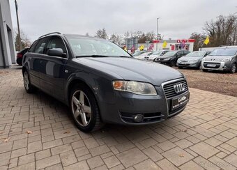 Audi A4 Avant 2.0 TDi nafta manuál 103 kw - 2