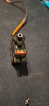 D1090Fe 9g RC Servo Motor 180° - 2