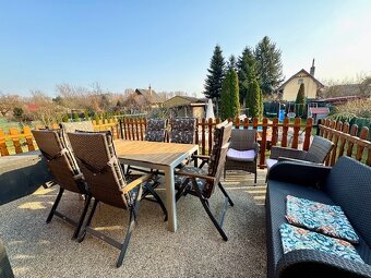 Na predaj murovaná chatka na celoročné bývanie - 2