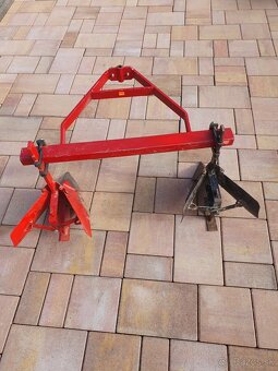 Dvojriadkovač agzat tera vari - 2