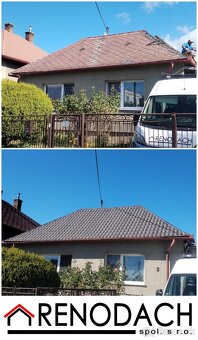 OBNOVA STRECHY - RV - 2