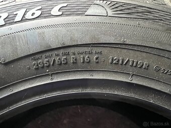 235/65R16C 121/119R Matador Hectorra Van - 2