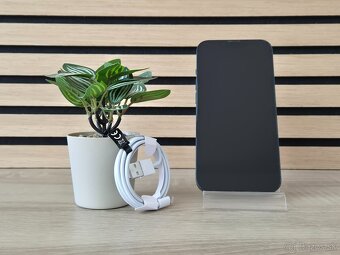 Apple iPhone 13 128GB Midnight | ZÁRUKA 24M - 2