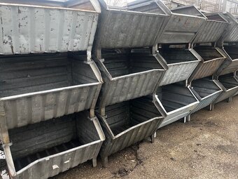 Predám prepravné palety/skosené/ - 2