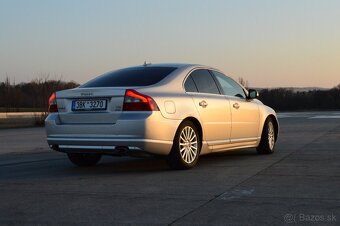 S80 V8 LPG 4x4- možná výmena - 2