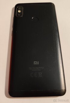 Xiaomi Redmi Note 5 black - 2
