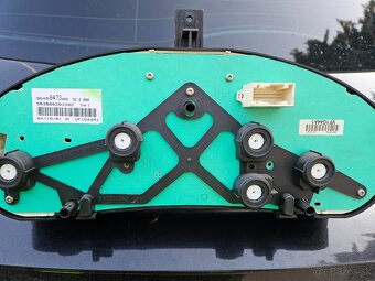 Peugeot 206, 206CC, 1,6 80kw - 2