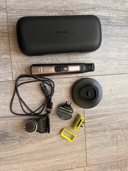 Philips OneBlade Pro 360 – nevhodný darček + záruka - 2