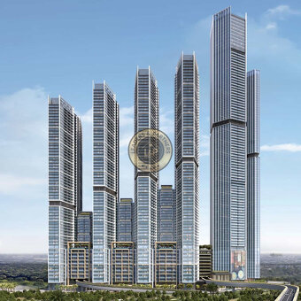 Exkluzívne apartmány v Dubaji PROJEKT SOBHA CENTRAL - 2