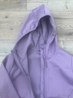 4F softshellova bunda 134 - 2