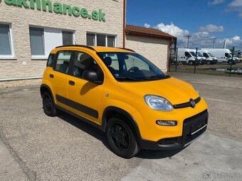 FIAT PANDA 1,3 MJET 4X4 2018 VIN 752 - 2