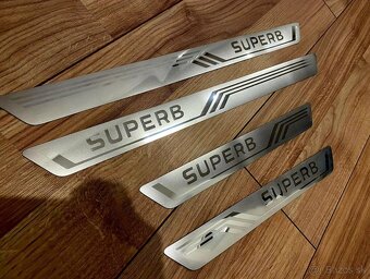 OCHRANNE LISTY NA PRAHY DVERI - 2