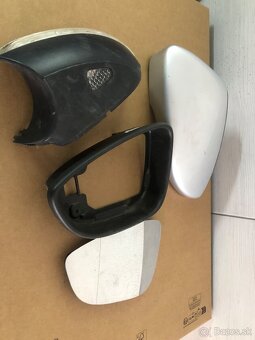 Zrkadlo passat b8 - 2