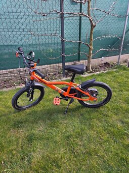 Detský bicykel - 2