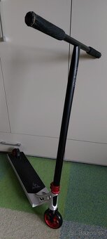 freestyle kolobežka - 2