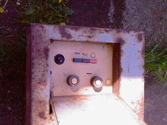 Predám teplovodný konvektor - 2