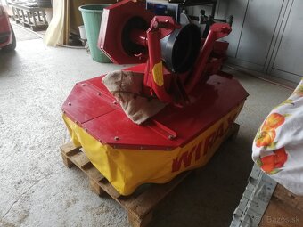 Bubnová kosačka - 2